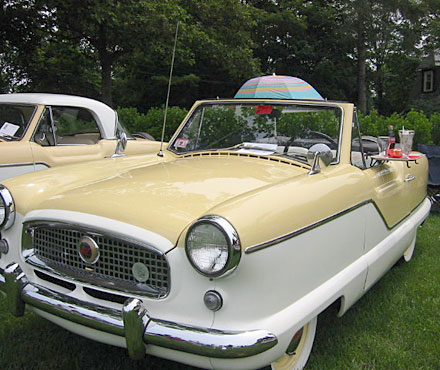 President Emeritus Harvey Epstein's Bella