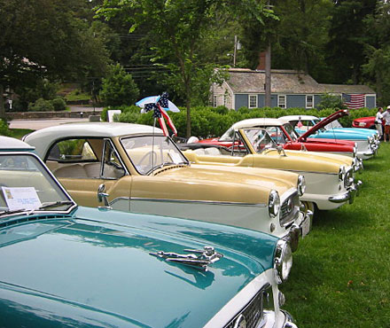 Little Mets All in a Row
