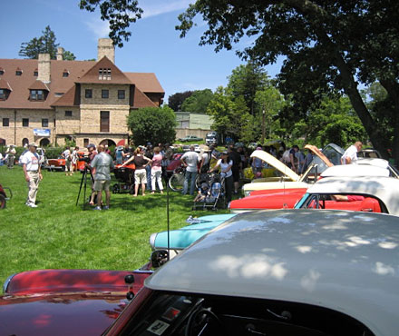 Mets Event at Lars Anderson Auto Museum Mets Event at Lars Anderson Auto Museum