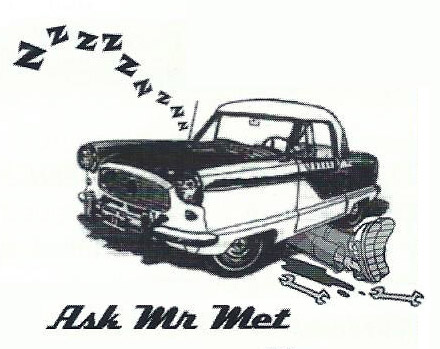 Ask Mr Met